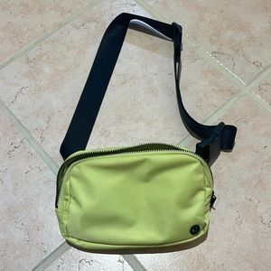 Lululemon belt bag